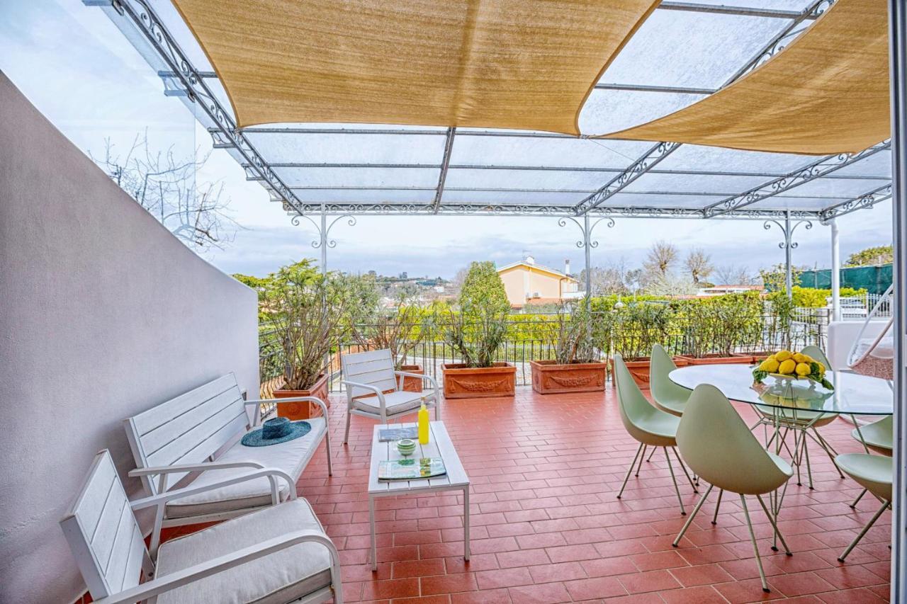 Amore Rentals - Resort Ravenna - Villa Cavaliere マッサ・ルブレンセ エクステリア 写真