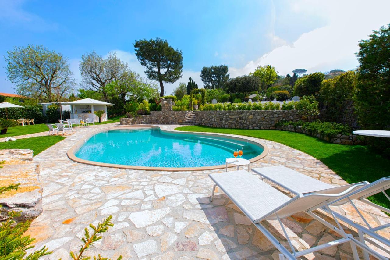 Amore Rentals - Resort Ravenna - Villa Cavaliere マッサ・ルブレンセ エクステリア 写真