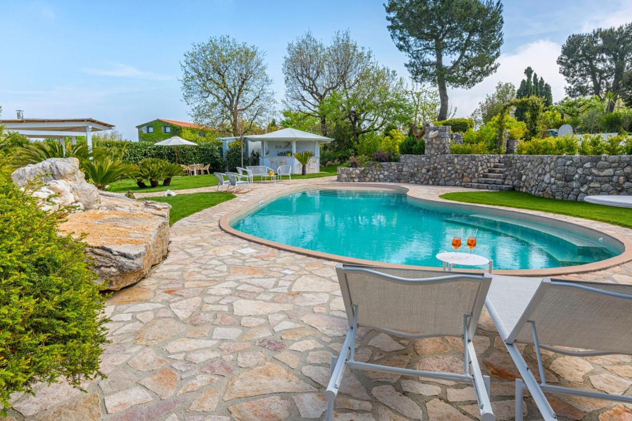 Amore Rentals - Resort Ravenna - Villa Cavaliere マッサ・ルブレンセ エクステリア 写真