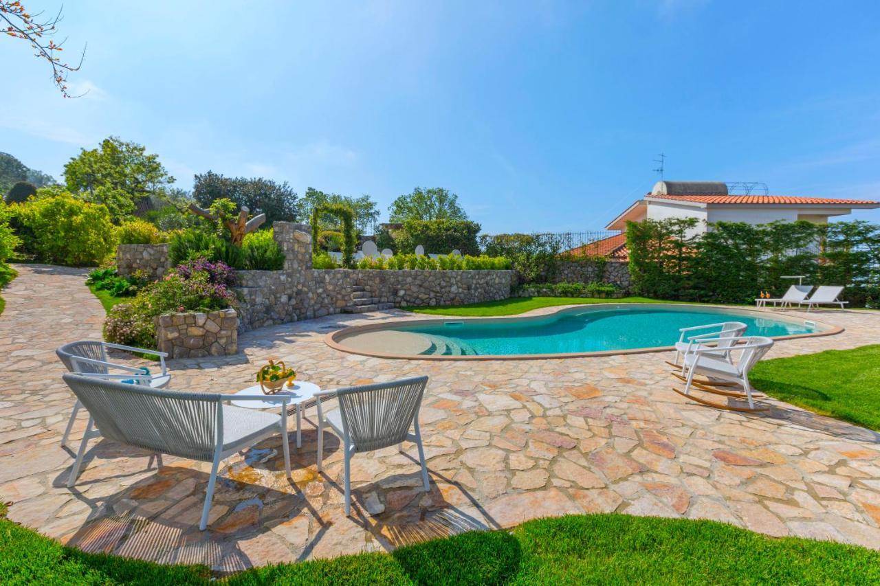 Amore Rentals - Resort Ravenna - Villa Cavaliere マッサ・ルブレンセ エクステリア 写真