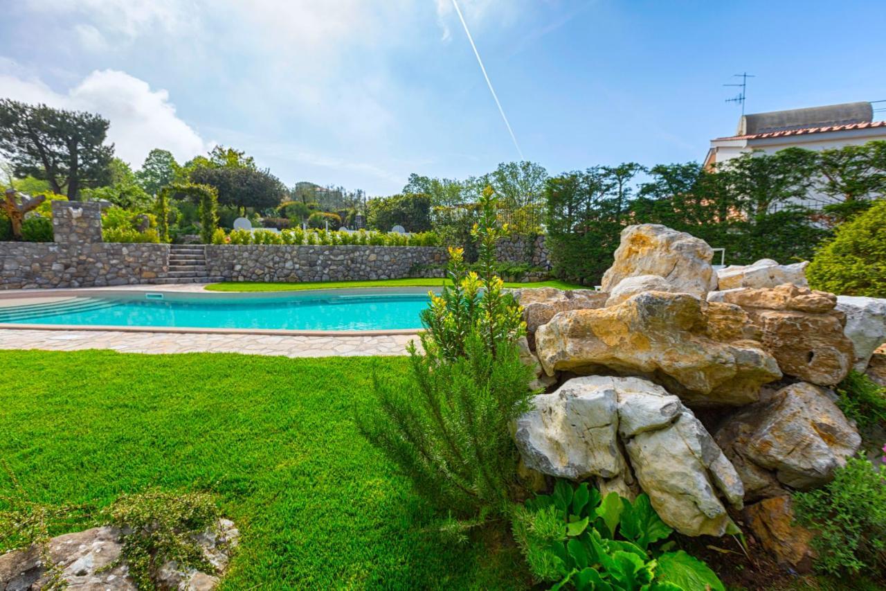 Amore Rentals - Resort Ravenna - Villa Cavaliere マッサ・ルブレンセ エクステリア 写真